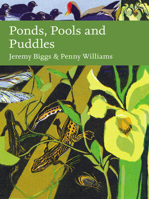 cover image of Ponds, Pools and Puddles